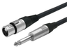 Vivolink 10m XLR Female to Mono Jack 6.35mm Cable | PROAUDXLRFJACK10