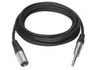Vivolink XLR M to Mono Jack Cable 10m | PROAUDXLRJACK10