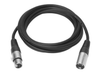 Vivolink 3m XLR M/F Stage Audio Cable | PROAUDXLRMF3