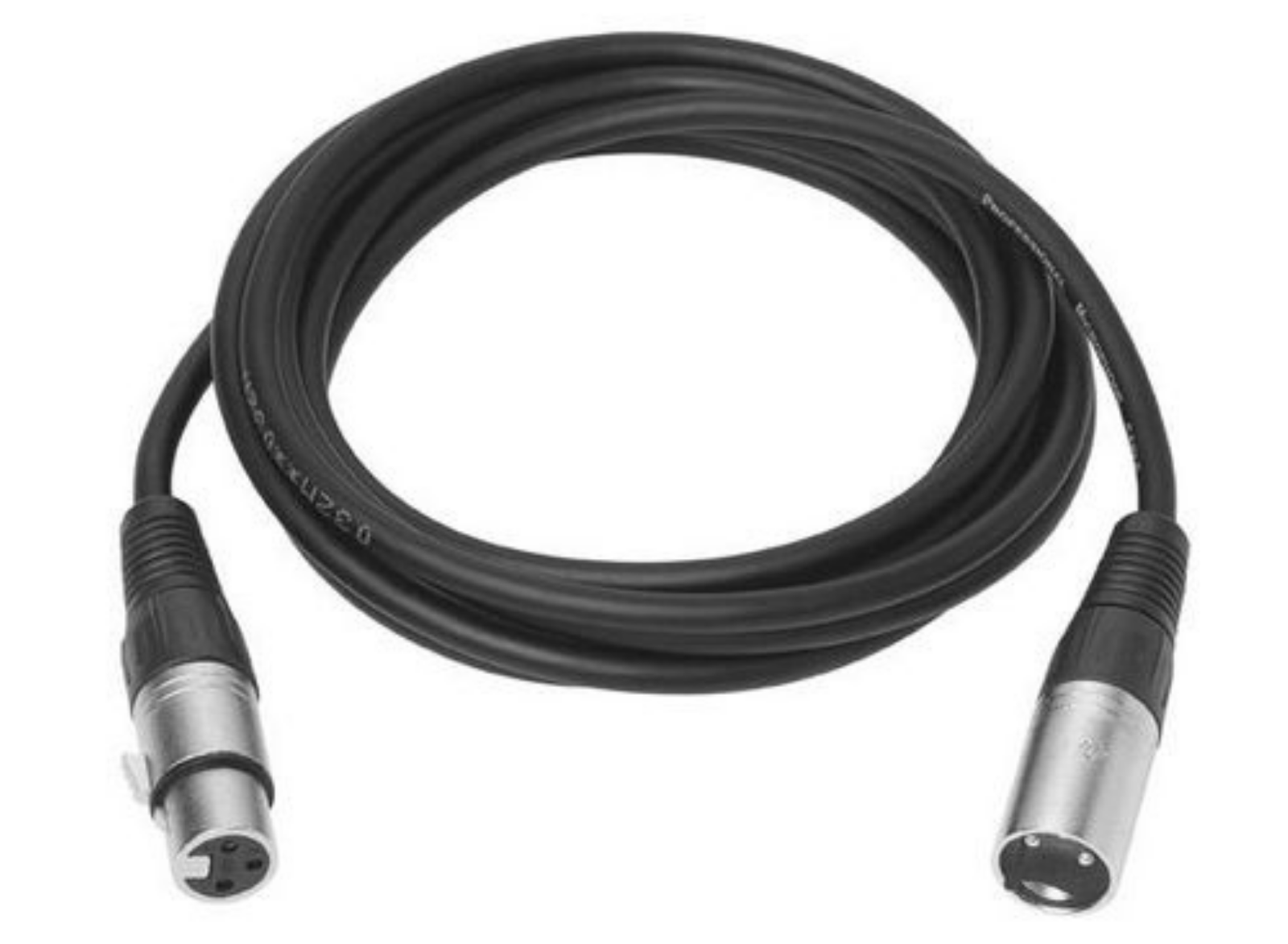Vivolink 5m XLR M/F Stage Audio Cable | PROAUDXLRMF5 Audio / Video Cable Vivolink