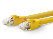 Vivolink 40m Cat 6a F/FTP Cable, 4-Pair, 23 AWG, LSZH, HDBaseT | PROCAT40 LAN / Ethernet Cable Vivolink