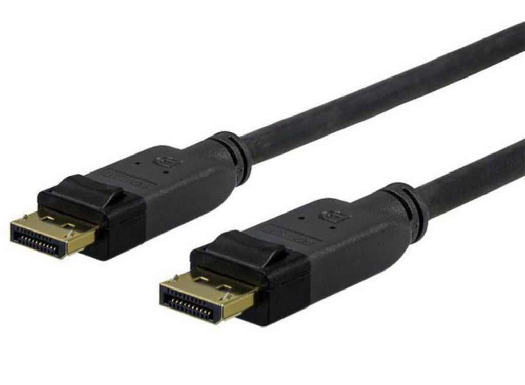 Vivolink Pro 1.5m DisplayPort Cable | PRODP1.5 DisplayPort Cable Vivolink