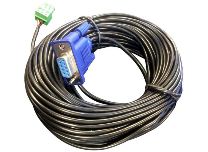 Vivolink Pro RS232 Phoenix Cable 15m | VLCPARS232/15M LAN / Ethernet Cable Vivolink