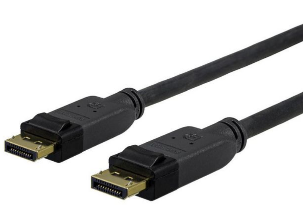 Vivolink Pro Displayport DP Cable 2M Halogeen Free | PRODPLSZH2 DisplayPort Cable Vivolink