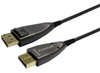 Vivolink 50m DisplayPort 1.4, 8K@60Hz, Optic Fibre | PRODPOP50