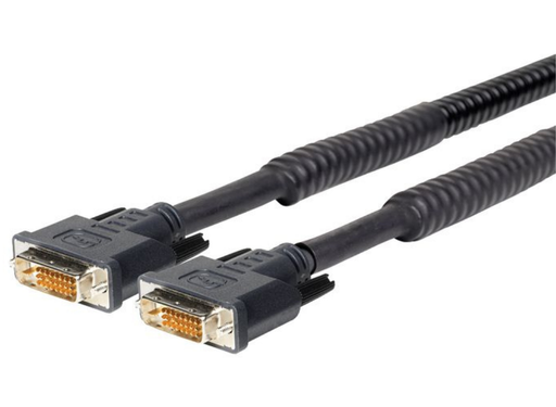 Vivolink Pro 10m Armoured DVI-D Cable | PRODVIAM10