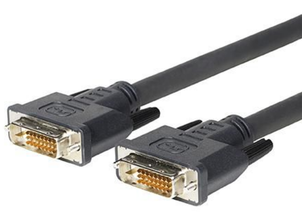 Vivolink 2m DVI-D Male to Male Cable | PRODVIHD2 Audio / Video Cable Vivolink
