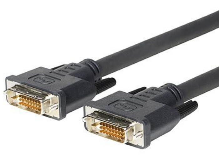 Vivolink 2m DVI-D Male to Male Cable | PRODVIHD2 Audio / Video Cable Vivolink