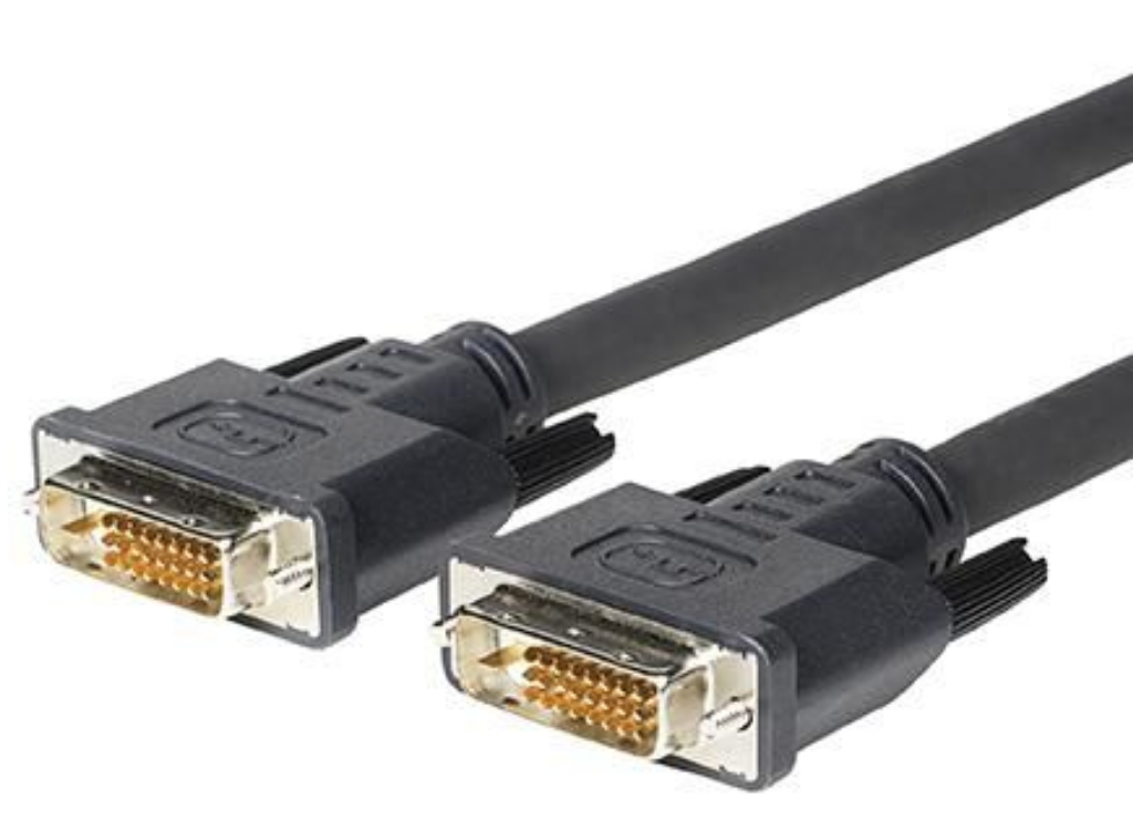 Vivolink 15m DVI-D 24+1 Male-to-Male Cable | PRODVILD15 DisplayPort Cable Vivolink