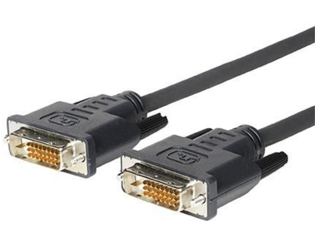 Vivolink Pro 3m DVI-D 24+1 Male-to-Male Cable | PRODVIS3 Audio / Video Cable Vivolink