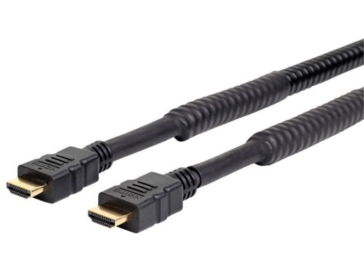 Vivolink Pro 5m HDMI Armouring Cable, UHD, Black | PROHDMIAM5 Vivolink Cable Vivolink