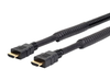 Vivolink Pro 7.5m HDMI Armouring Cable, Black | PROHDMIAM7.5