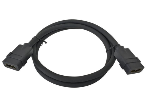 Vivolink Pro 2m HDMI Female to Female Extension Cable | PROHDMIFHDMIF Vivolink HDMI Cable Vivolink
