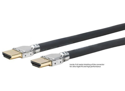 Vivolink Pro HDMI 2.1 Cable – 8K, 120Hz, 48Gbps, 5m, Black | PROHDMIFUHD5 Vivolink Cable Vivolink