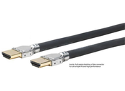 Vivolink 1m Ultra High-Speed HDMI 2.1 Cable, 8K@120Hz, 48 Gb/s, Black | PROHDMIFUHD1 HDMI Cable Vivolink