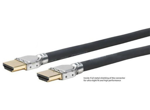 Vivolink 7.5m HDMI 2.1 8K 120Hz Cable, 48Gb/s, Black | PROHDMIFUHD7.5 Vivolink Cable Vivolink