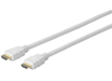 Vivolink 0.5m Pro HDMI Cable, White | PROHDMIHD0.5W Vivolink Cable Vivolink