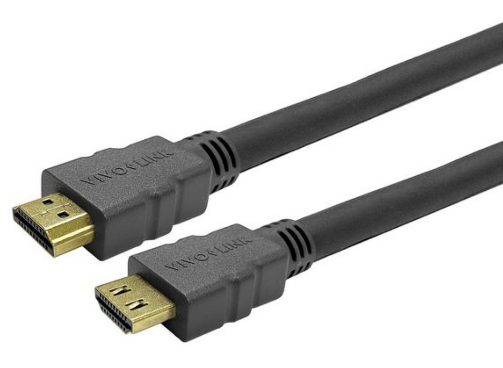 Vivolink Pro 1.5m HDMI Cable w/Lock | PROHDMIHD1.5L HDMI Cable Vivolink