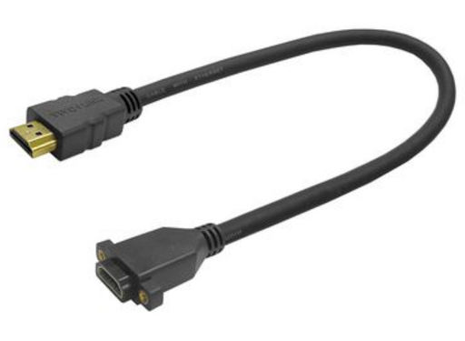 Vivolink HDMI Cable F/M for Wall Plate – High-Performance & Flexible | PROHDMIHDFMWP Vivolink Cable Vivolink