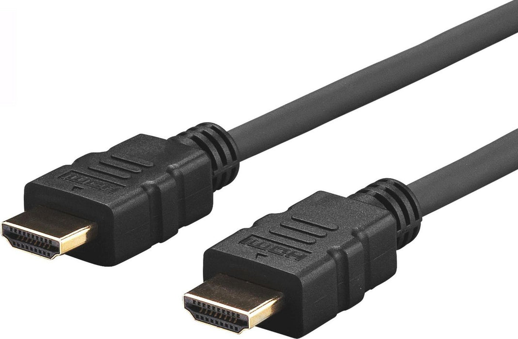Vivolink Pro 15m High-Speed 18Gbps HDMI Active Cable | PROHDMIHDLSZH15-18G Vivolink HDMI Cable Vivolink