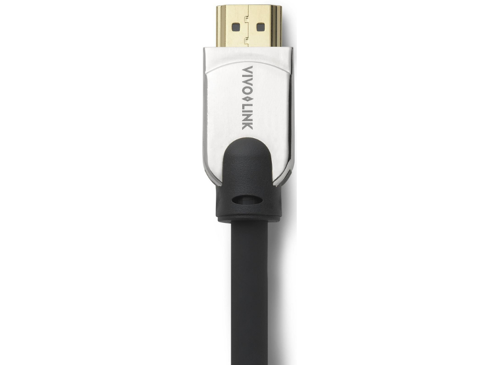 Vivolink 1.5m Pro HDMI Cable Metal Head | PROHDMIHDM1.5 HDMI Cable Vivolink