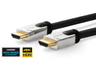 Vivolink 15m Pro HDMI Cable with Metal Head – Durable & High-Performance | PROHDMIHDM15