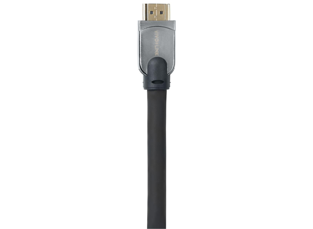 Vivolink 15m Pro HDMI Cable with Metal Head – Durable & High-Performance | PROHDMIHDM15 HDMI Cable Vivolink