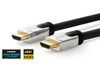 Vivolink Pro 1m HDMI Cable with Metal Head | PROHDMIHDM1