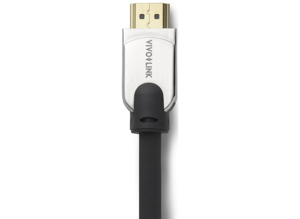 Vivolink 3m Pro HDMI Cable Metal Head | PROHDMIHDM3 HDMI Cable Vivolink