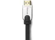 Vivolink 3m Pro HDMI Cable Metal Head | PROHDMIHDM3 HDMI Cable Vivolink
