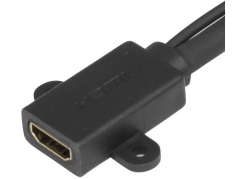 Vivolink Pro 2m HDMI Cable M/F with USB Power Support | PROHDMIHDMFM2 HDMI Cable Vivolink