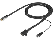 Vivolink Pro 3m HDMI Cable M/F with USB Power | PROHDMIHDMFM3 HDMI Cable Vivolink