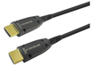 Vivolink 50m Armoured Optic HDMI 4K Cable | PROHDMIOP50AM Vivolink Cable Vivolink