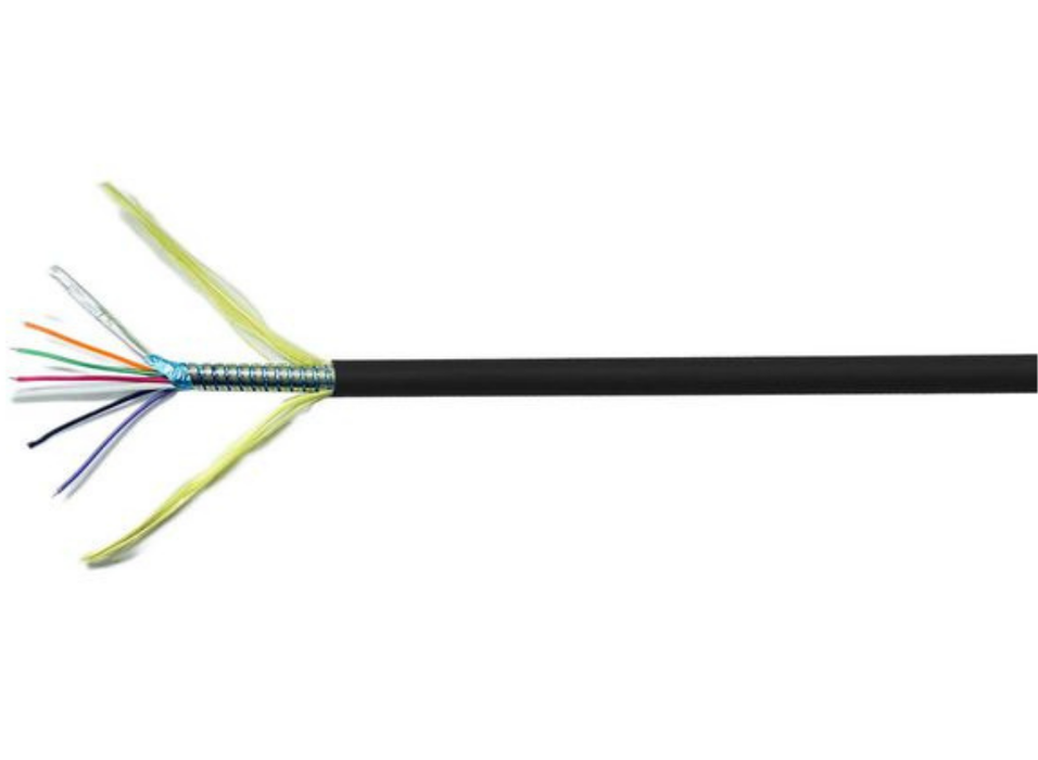 Vivolink 50m Armoured Optic HDMI 4K Cable | PROHDMIOP50AM Vivolink Cable Vivolink