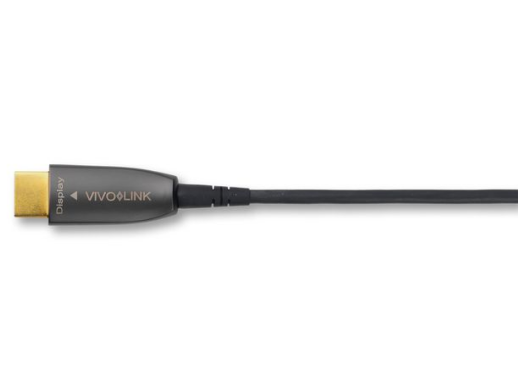 Vivolink Optic 7.5m HDMI 4K Cable | PROHDMIOP7.5 HDMI Cable Vivolink