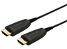 Vivolink Professional 50m Fiber Optic HDMI 8K Cable | PROHDMIOP8K50