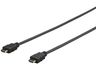 VivoLink Pro 0.5m HDMI Slim Cable | PROHDMIS0.5
