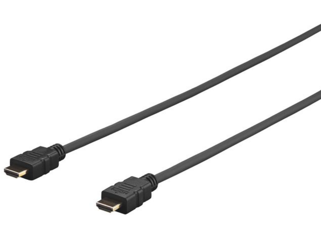 Vivolink Pro 1.5M HDMI Slim Cable | PROHDMIS1.5 HDMI Cable Vivolink