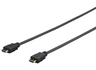 Vivolink 1m Pro HDMI Slim Cable | PROHDMIS1