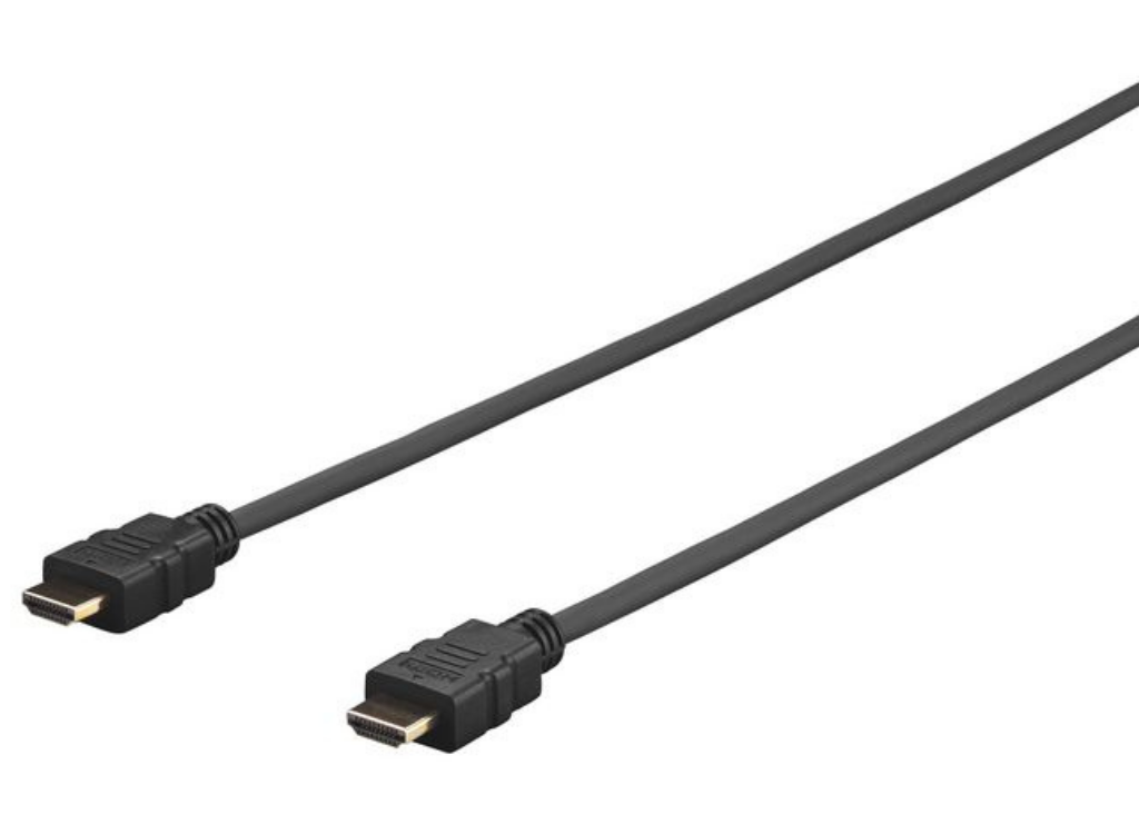 Vivolink PRO HDMI 5m SLIM CABLE 2.0b 4K | PROHDMIS5 HDMI Cable Vivolink