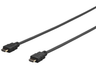 Vivolink 7.5m Slim HDMI Cable, 4K 30Hz | PROHDMIS7.5