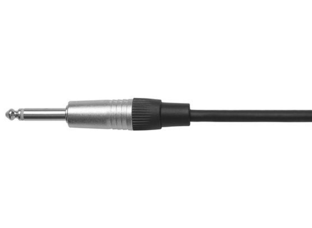 Vivolink PRO 6.3mm TS Jack Connector - PROJACK6.3 Audio / Video Cable Vivolink