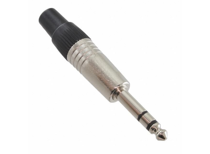 Vivolink PRO 6.3mm Jack Connector TRS | PROJACK6.3S Audio / Video Cable Vivolink