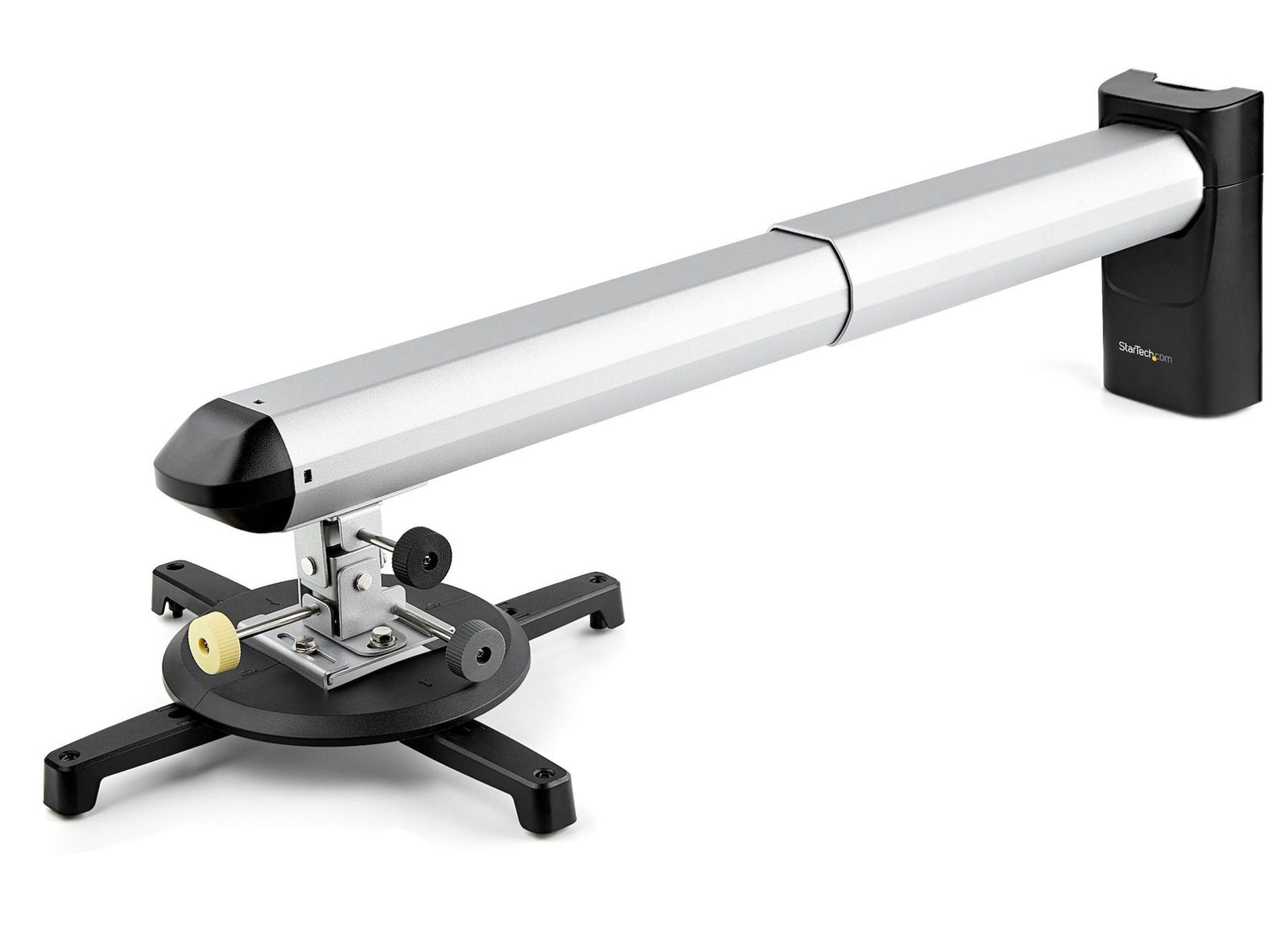 StarTech Universal Projector Wall Mount For Up To 15kg Projector | PROJWALLMNT Projector Mount Startech