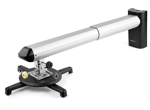 StarTech Universal Projector Wall Mount For Up To 15kg Projector | PROJWALLMNT StarTech Projector Mount Startech