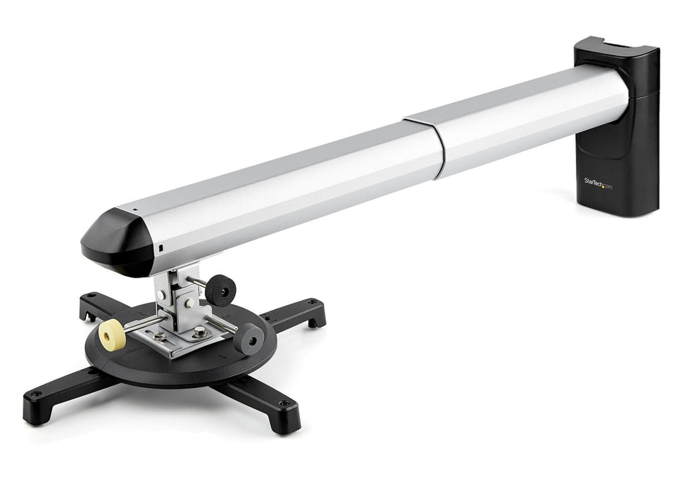 StarTech Universal Projector Wall Mount For Up To 15kg Projector | PROJWALLMNT StarTech Projector Mount Startech