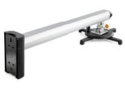 StarTech Universal Projector Wall Mount For Up To 15kg Projector | PROJWALLMNT Projector Mount Startech
