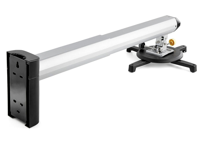 StarTech Universal Projector Wall Mount For Up To 15kg Projector | PROJWALLMNT Projector Mount Startech