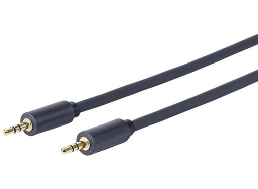 Vivolink 10m 3.5mm Male to Male Audio Cable - Black | PROMJ10 Vivolink Cable Vivolink
