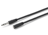 Vivolink 1.5m Jack Cable Adapter, 6.3mm Male to 3.5mm Female | PROMJJMF1.5